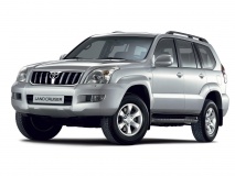 Установка ГБО на Toyota Land Cruiser Prado 120 2.7 150 Hp