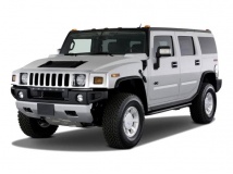 Установка ГБО на Hummer H2  6,0 310 Hp