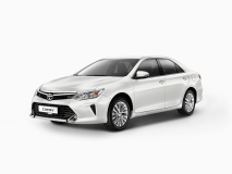 Установка ГБО на Toyota Camry VII (XV50) Рестайлинг 2 3,5 249 Hp