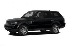 Установка ГБО на Land Rover Range Rover Sport I 4,2 390 Hp