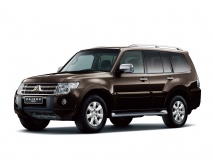 Установка ГБО на Mitsubishi Pajero 4 3.0 V6 178