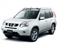 Установка ГБО на Nissan X-Trail II  2,5  169 Hp