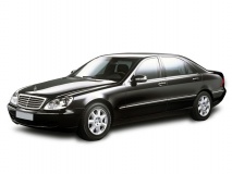 Установка ГБО на Mercedes-Benz S350 4matik 3.7 245 Hp