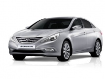 Установка ГБО на Hyundai Sonata VI 2,4 178 Hp