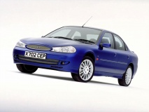 Установка ГБО на Ford Mondeo  II 1.8  115 Hp