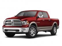 Установка ГБО на Dodge RAM IV  5,7  396 Hp