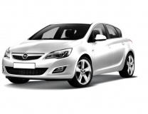 Установка ГБО на Opel Astra J 1,6 115 Hp