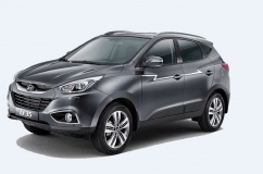 Установка ГБО на Hyundai ix35 I  2,0  150 Hp