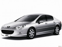 Установка ГБО на Peugeot 407 2,0  136 Hp