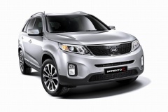 Установка ГБО на Kia Sorento 2.4 175 Hp