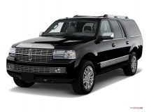 Установка ГБО на Lincoln Navigator 5.4 304 Hp V8