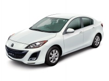 Установка ГБО на Продажа Mazda 3 II  1.6  105 Hp