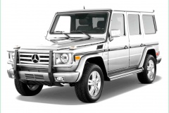 Установка ГБО на Mercedes-Benz G-klasse AMG I (W463) 55 AMG 5.4 л 354 Hp