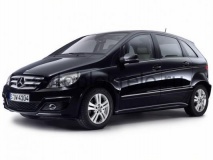 Установка ГБО на Mercedes-Benz B-klasse I В 180  1,7  116 Hp