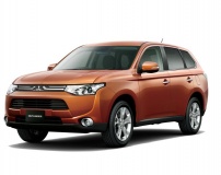 Установка ГБО на Mitsubishi Outlander III 2.0  146 Hp