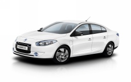 Установка ГБО на Renault Fluence  1.6 110 Hp