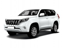 Установка ГБО на Toyota Land Cruiser Prado 150 2.7 163 Hp