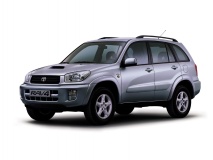 Установка ГБО на Toyota RAV 4 III (XA30) 2,4 170 Hp