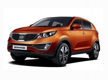 Установка ГБО на Kia Sportage 2.0 150 Hp